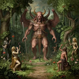 doom eternal concept art by pieter brueghel, garden of eternal delights hell by hieronymus bosh, triumph of death by pieter brueghel