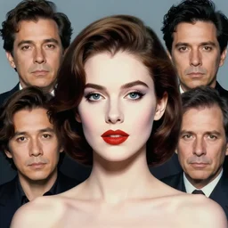 hyperrealism portrait of a beautiful woman, by andy warhol, by roy liechtestein, by akihito yoshidal, by asaf hanuka, by hayao miyazaki, by katsushika hokusai, by kim tschang yeul, by ko young hoon, by lee man fong, by takashi murakami, by yaoy kusama,