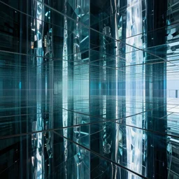 infinite reflections