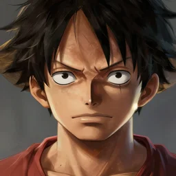 Luffy, digital painting, artstation, concept art, Craig Mullins, Breathtaking, 8k resolution, extremely detailed, beautiful, establishing shot, artistic, hyperrealistic, octane render, cinematic lighting, dramatic lighting, masterpiece, light brazen, extremely detailed and beautiful face