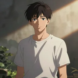 joey coco diaz ,anime style