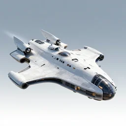 specifications for a faster than light ship
