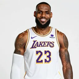 lebron james orthodox icon
