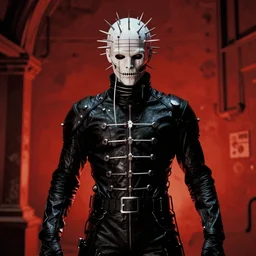 hellraiser movie by jheronimus bosch,