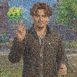 johnny depp in sims 4