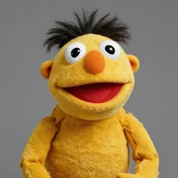 the pope muppet ragdoll