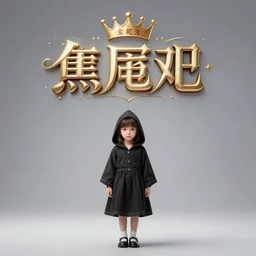 little hood girl is in the center, large and impressive title logo on the top, the picture book of the princess in dark demoniac evil swamp. by satoshi kon, ilya repin, lena aenami, shinji kimura