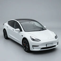 tesla model 3 Lamborghini