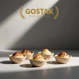 photo of a Gostak distimming the doshes