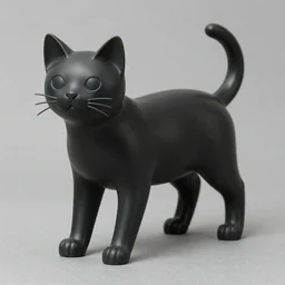 rubber cats