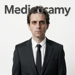 mediocracy