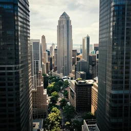 urban jungle