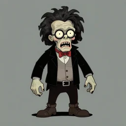 zombie heinstein