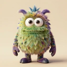goofy creature