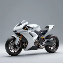product photo of a futuristic motorcycle, asymmetric flowing strong pose minimalistic, trending on behance, panfuturism, futuristic, behance hd, ue 5