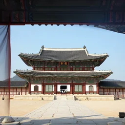 gyeongbokgung palace