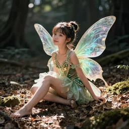 sassy lil'fairy