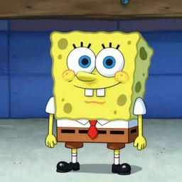 the avengers in spongebob squarepants, animated, high quality, 4 k