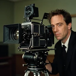 an award winning masterpiece photograph by darren aronofsky, shot on large format film camera, cinematic composition, detailed,