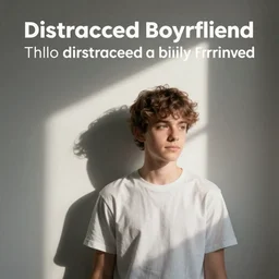 distracted boyrfriend meme