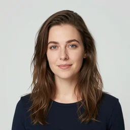 portrait photo of edna zangee by zoe zeith