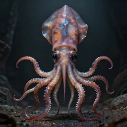 hyperrealistic dslr film still of amorphous squid disguised as early cuyler, stunning 8 k octane comprehensive 3 d render, inspired by istvan sandorfi & greg rutkowski & unreal engine, perfect symmetry, dim volumetric cinematic lighting, extremely hyper - detailed, extremely lifelike attributes & lifelike texture, intricate, masterpiece, artstation, stunning