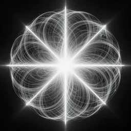 concept art of a lightray trapped in vacuum, high definition, symmetrical, insanely detailed, elegant, intricate, hypermaximalist, cgsociety, prizewinning, trending on artstation, popular, top 1 0 0, best, winner, mentor, guru, cinematic