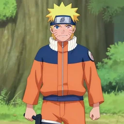 brad pitt in naruto