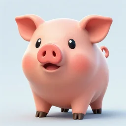 pokemon pig, style game square enix life, trending on artstation, painted by greg rutkowski, render naughty dog, octane render, detailed