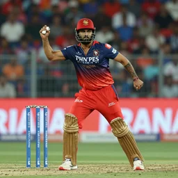 dhoni playing for rcb