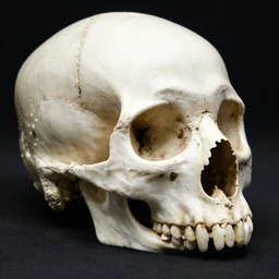 avian skull
