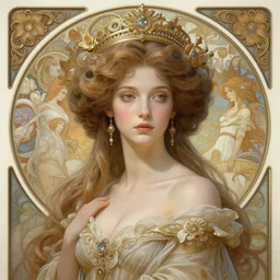 Your mum, cute, fantasy, intricate, elegant, highly detailed, digital painting, 4k, HDR, concept art, smooth, sharp focus, illustration, art by artgerm and H R Giger and alphonse mucha