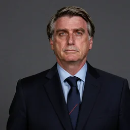 bolsonaro, a still of Resident Evil 4
