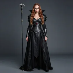 professional full length photograph of cara delevingne  as a vampire warrior.  Extremely detailed. 8k