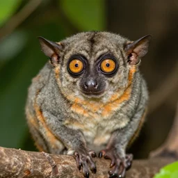 tarsier kitten