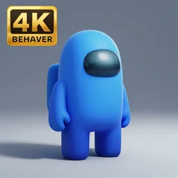 among us beholder, unreal engine, 4k