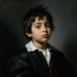 a beautiful dramatic portrait of a spaced out indian stoner 2 5 years old boy, by caravaggio, by anthony van dyck, by by peter paul rubens, by greg rutkowski, oil on canvas, rococo color scheme, trending on artstation, masterpiece, cinematic composition, brilliant cold lighting, hyper - detailed, sharp, 8 k