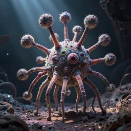 eldritch bacteriophage