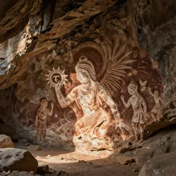 ai cave paintings
