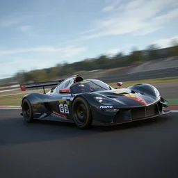 a screenshot from Forza Motorsport