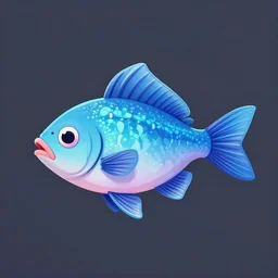 vaporwave fish, digital art n 4