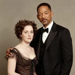will smith, julia margaret cameron,