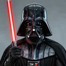 darth vader by artur bordalo