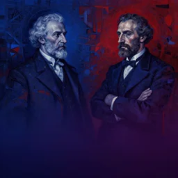 the brittle. digital painting, vertical, intricate, beautiful, detailed, grunge, illustration, abstract art by georgia o'kee and aivazovsky and malevich and kandinsky, trending on artstation. blue, dark red and dark purple color scheme, gradient darker to bottom