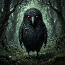 midwich cuckoos wyndham. folk horror. highly detaled