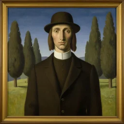 famous painting by rene magritte.