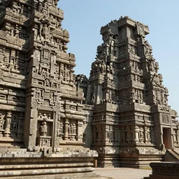 Mayan temples merged with cyberpunk futuristic aesthetic 4k highly detailed intricate engravings of esoteric symbols