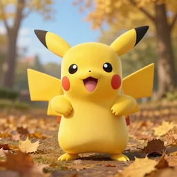 real life pidgey pokemon, cute!!!, adorable!!!, playful!!!, happy!!!, cheeky!!!, mischievous!!!, ultra realistic!!!, autumn, clear weather, golden hour, sharp focus