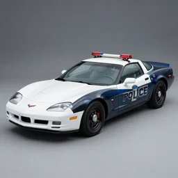 nfs carbon palmont police department chevrolet corvette z 0 6 federal undercover cruiser ( 2 0 0 5 )
