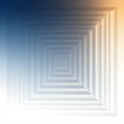 beautiful gradient from the upper right corner to the lower left corner, 3 6 0 panorama escher style pattern of colorful balls, sculpture in the ancient greek style with the texture of old rust and a